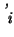 $\raisebox{.6ex} {\em '}\raisebox{-.6ex} {\em i}$