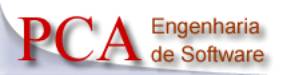 Logo da PCA