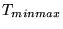 $ T_{minmax}$