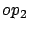 $op_2$