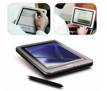Compaq Tablet PC TC1000