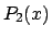 $ P_2(x)$