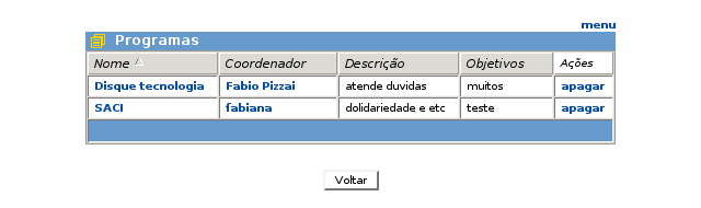 Image programas