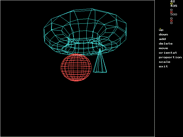 screenshot of up to second solid