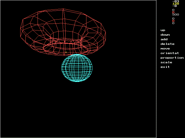 screenshot of move torus 1