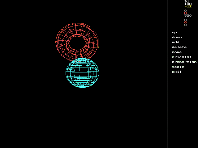 screenshot of move torus 2