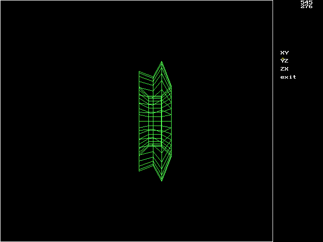 screenshot of show yz 2