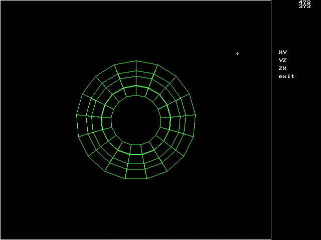 screenshot of show zx 2