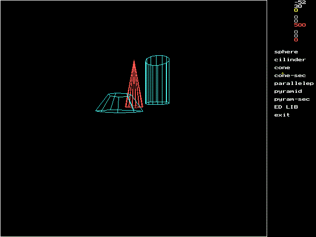 screenshot of other primitives