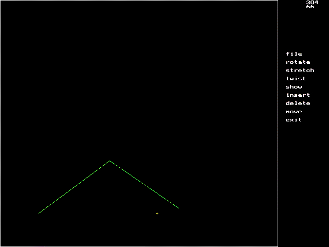 screenshot of append vertex 1